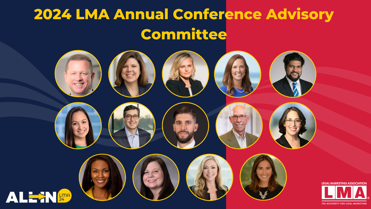 LMA Names 2024 Annual Conference Advisory Committee
