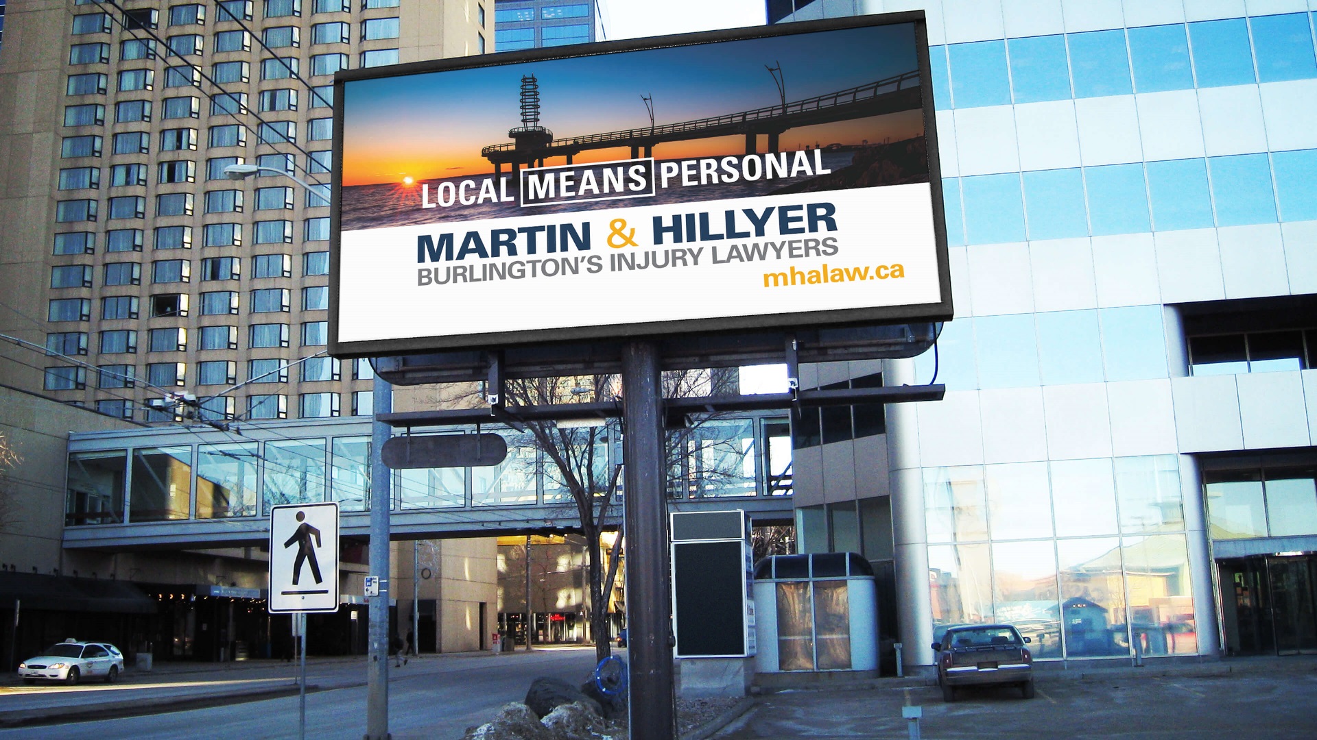 Martin and Hillyer Associates: Advertising